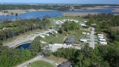 OBX Campgrounds: Explore North Carolina’s Outer Banks