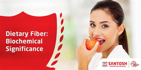 DIETARY FIBER: BIOCHEMICAL SIGNIFICANCE