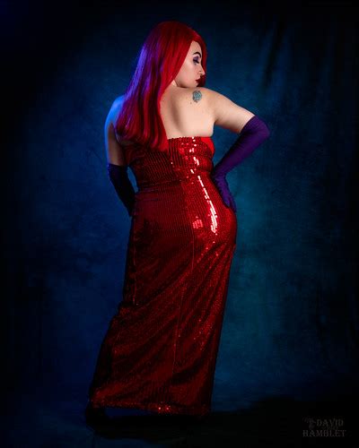 Jessica Rabbit 34 | David Hamblet | Flickr