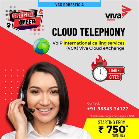 Viva Cloud Exchange - VCX - Domestic Calling (SIP Trunk Service ...