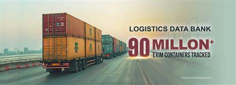 NICDC Logistics Data Services (NLDS)