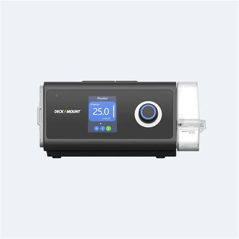 Deck Mount RESPIRARE VT 10D – Oxyease Healthcare services private limited