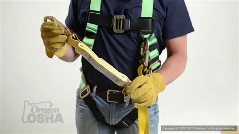 Image result for Falling Distance for Fall Arrest System