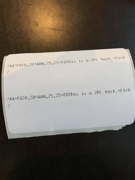 Image result for ZPL Printer Tutorial