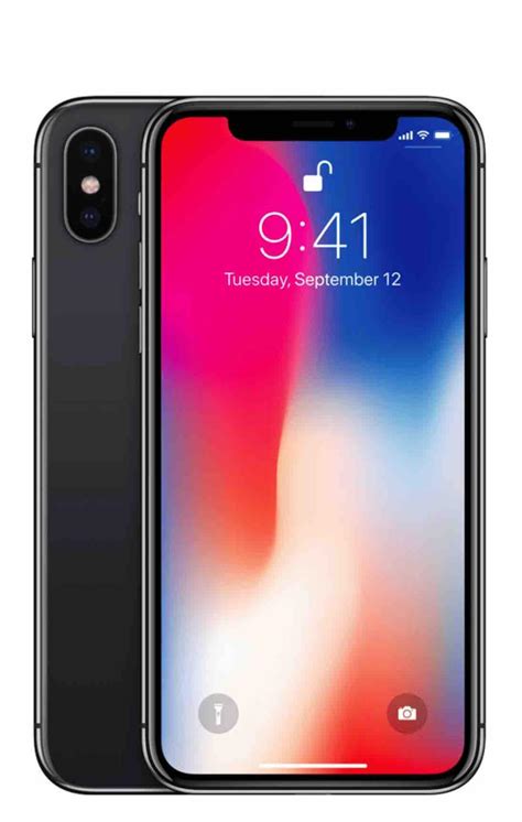 iPhone X 256GB Space Grey | Swopp
