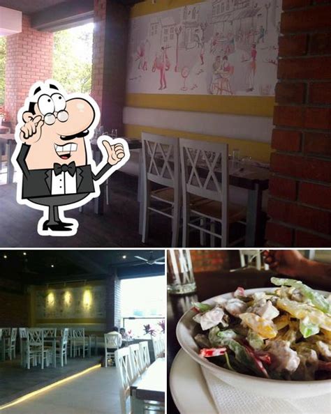 Crisp Resto Cafe, Bengaluru - Restaurant menu, prices and reviews