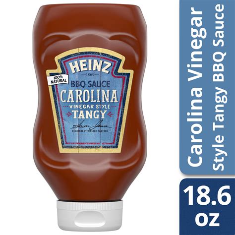 Heinz Bbq Sauce Nutritional Information | Besto Blog