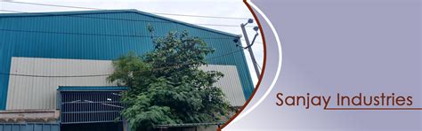Sanjay Industries | Perforated Metal Sheets in Ahmedabad | All Types of ...