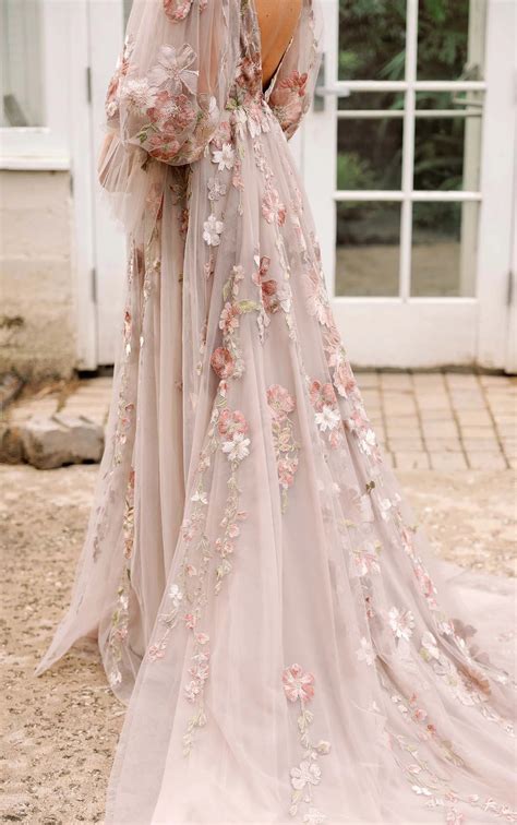 Dreamlike Delights: Exploring the Whimsical Wedding Dress | True Society Bridal Shops