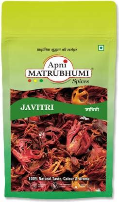 apni matrubhumi NUTMEG MACE (JAVITRI) Full Flower Price in India - Buy ...