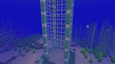 Image result for Minecraft Underwater Builds Tutorials