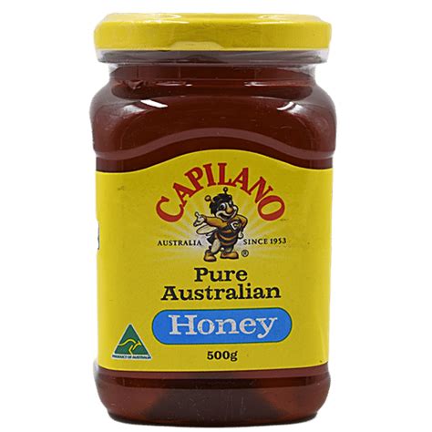 Buy Capilano Australian Honey 100 Pure 500 Gm Online at the Best Price ...