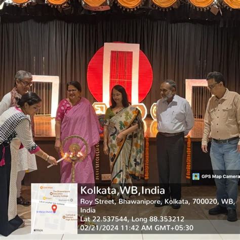 Kolkata Hindi News Online Coverage of International Mother Language Day Celebrations held at ...