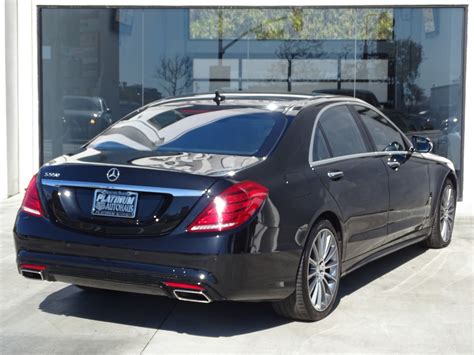 2016 Mercedes-Benz S-Class S550 *** ORIG MSRP of $147,765 *** Stock # 282665 for sale near ...