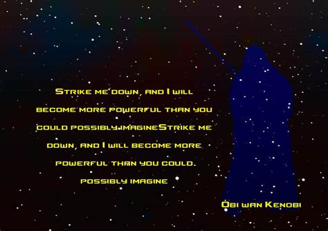 Entry #4 by jgu568fab8a3b094 for Star Wars Quote Art - Create an image ...