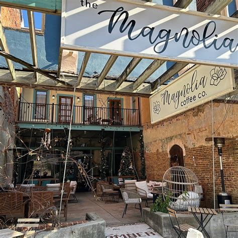 THE MAGNOLIA COFFEE CO., Water Valley - Restaurant Reviews, Phone ...