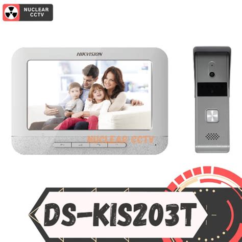Jual HIKVISION DS-KIS203T Four-Wire Analog Bundle - Kota Surabaya ...