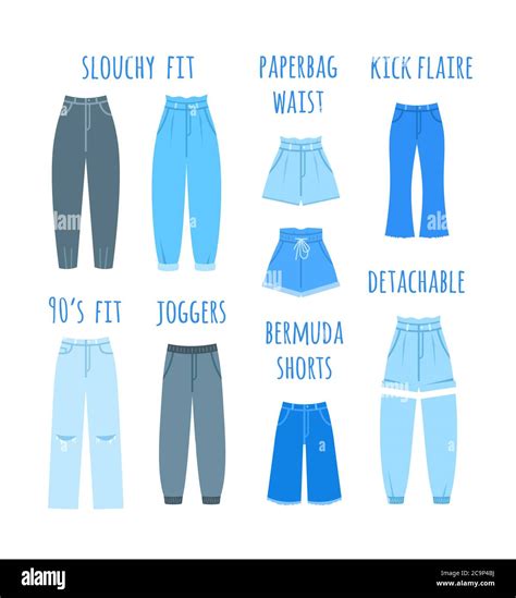 Types Of Pants Every Woman Should Own at Peggy Bergmann blog