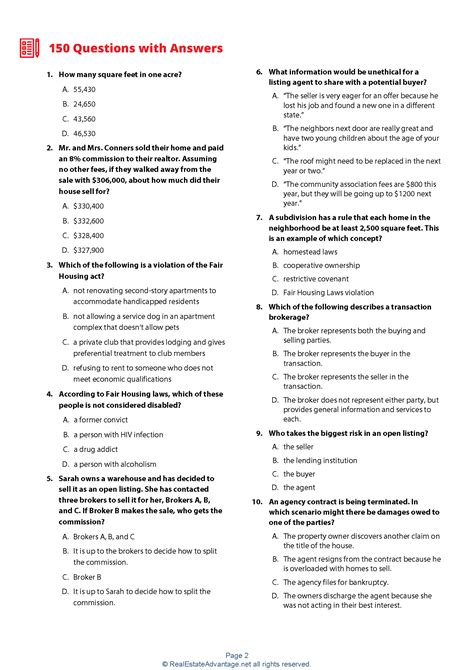 2026 Nebraska Real Estate Exam Cheat Sheet. Pass First Try!