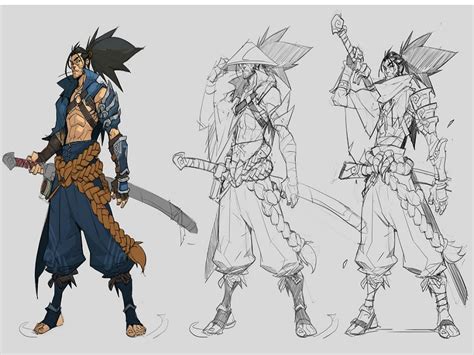 2D Character Design Tutorial 的图像结果