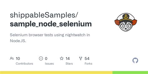 Image result for Node.js Selenium Example