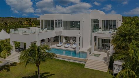 The Beach House – Anguilla