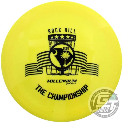 Millennium Limited Edition 2021 USDGC Echo Sirius Scorpius Distance Dr ...