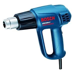 Bosch GHG 600-3 Hot Air Gun (Blue) Pack Of 8 : Amazon.in: Home Improvement
