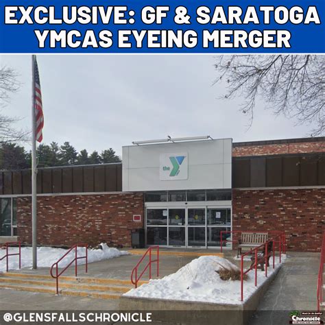 EXCLUSIVE: GF & Saratoga YMCAs eyeing merger | Glens Falls Chronicle