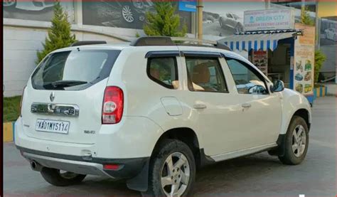 Used Renault Duster 110 PS RXZ 4X2 MT 2012 Model (PID-1421590025) Car ...