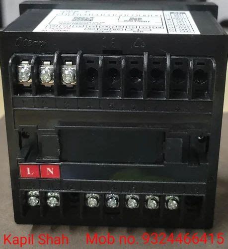 Temperature Controller - I-Therm Make AI-7741 Manufacturer from Mumbai
