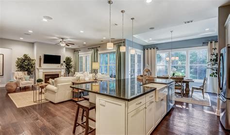 K. Hovnanian's Four Seasons at Lakes of Cane Bay | Ravenna Loft | Floor ...
