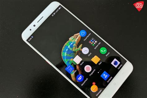 Micromax Dual 5: Premium play from Indian company - India Today