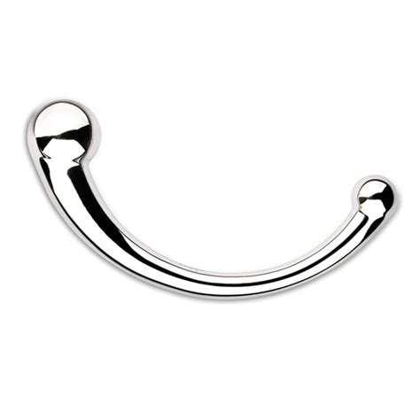 Njoy - Pure Wand Massager - Miss Steel