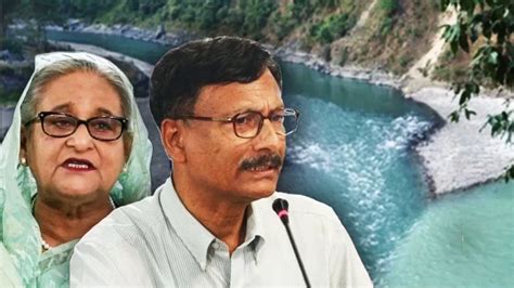 India-Bangladesh News: Crisis on India-Bangladesh Teesta water sharing ...
