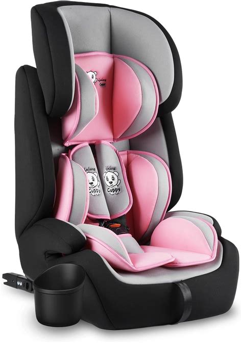 Buy LuvLap Active, ISOFIX Car Seat for Baby & Kids from 9 Months to 12 ...