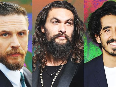 Stubble Beard Without Mustache