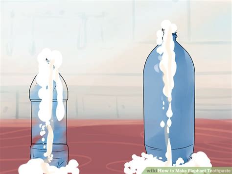 Image result for How to Make Elephant Toothpaste Step by Step