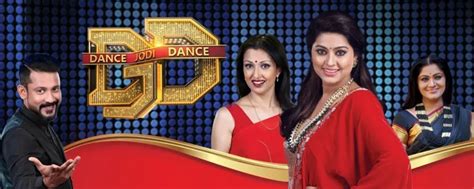 Watch Dance Jodi Dance Kids Show Online on ZEE5