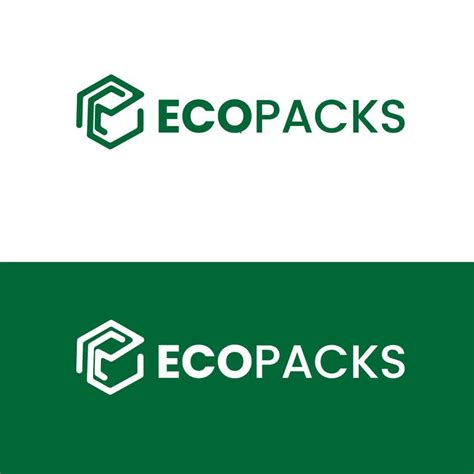 Entry #266 by Abik1 for Design a Compelling Logo for EcoPacks: A ...