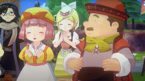 Story Of Seasons: Grand Bazaar's Latest Update Is Now Live, Here Are ...