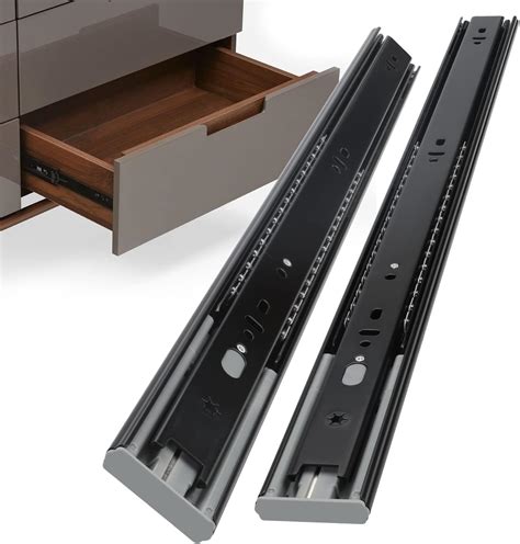 Drawer Slides Soft Close Side Mount at Josephine Blumberg blog