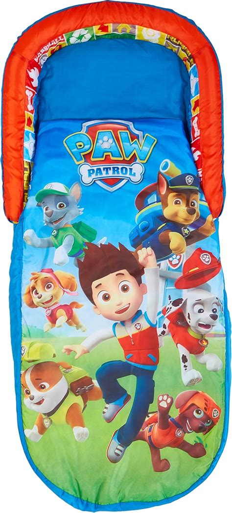 Buy Paw Patrol Kids Ready Bed Online India | Ubuy