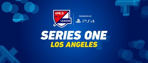 STREAM: eMLS Series One, presented by Playstation - 9.30pm ET | New ...