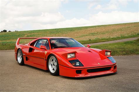 1991 Ferrari F40