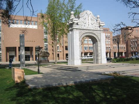 美丽的云南大学呈贡校区校园风光1-云南大学基建处