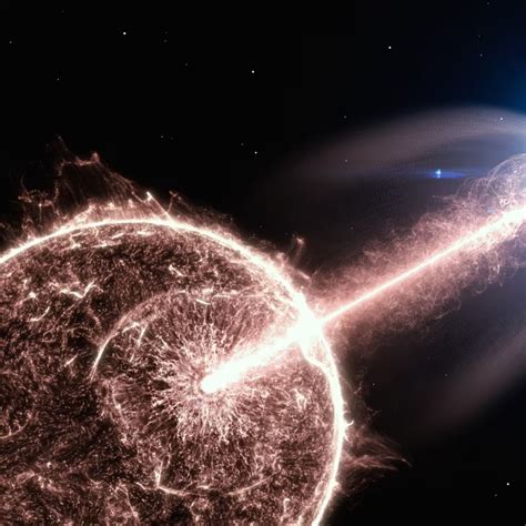 Astronomers stunned by massive gamma-ray burst that lasted for hours ...