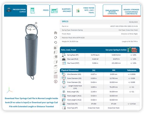 How to Find the Extension of a Spring 的图像结果