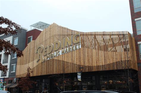 The Redding Public Market opened about a month ago. Here's how it's ...