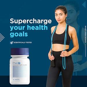 PhenQ Advanced Weight Loss Aid Supplements, Natural Fat Burner Tablet ...